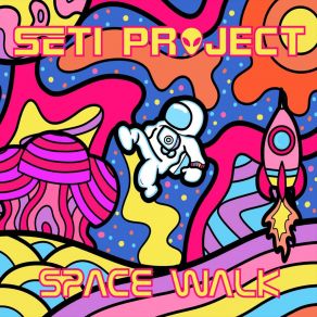 Space Walk album cover