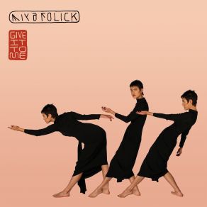 Give It To Me album cover