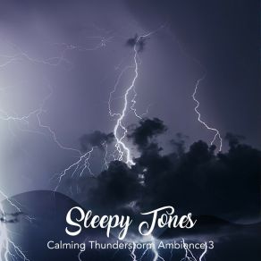 Sleepy Tones: Calming Thunderstorm Ambience 3 album cover