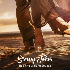 Sleepy Tones: Relaxing Walking Sounds album cover