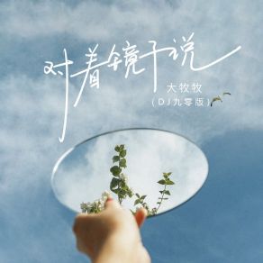 对着镜子说 (DJ九零版) album cover