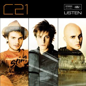 Listen album cover