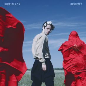 Luke Black Remixes album cover