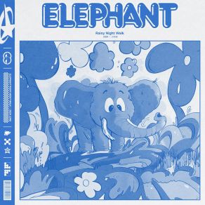 Elephant Rainy Night Walk album cover