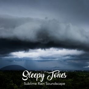 Sleepy Tones: Sublime Rain Soundscape album cover