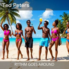 Rythm Goes Around album cover