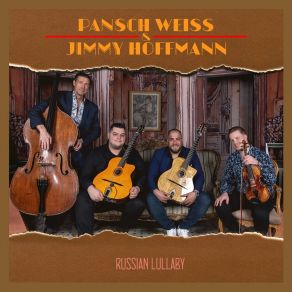 Russian Lullaby album cover
