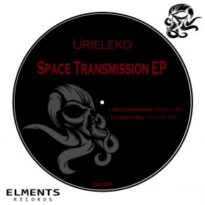 Space Transmission album cover