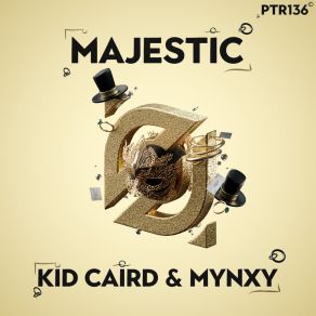 Majestic album cover