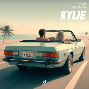 Kylie album cover