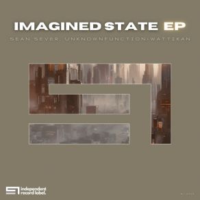 Imagined State album cover