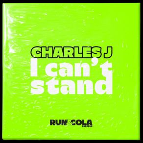 I Can't Stand album cover