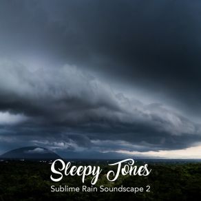 Sleepy Tones: Sublime Rain Soundscape 2 album cover