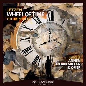 Wheel Of Time (The Remixes) album cover