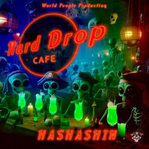 Hard Drop Cafe album cover