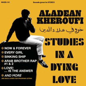 Studies In A Dying Love album cover