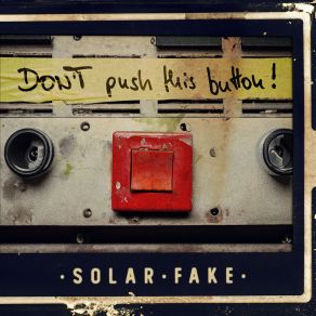 Don’t Push This Button! album cover