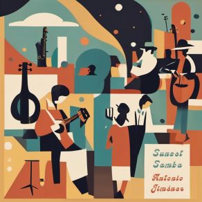 Sunset Samba album cover