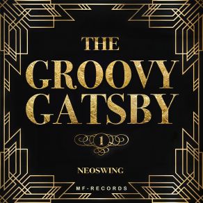 The Groovy Gatsby album cover