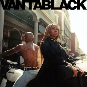 Vantablack album cover