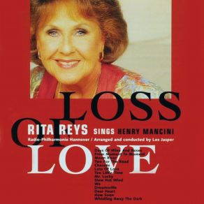 Sings Henry Mancini album cover