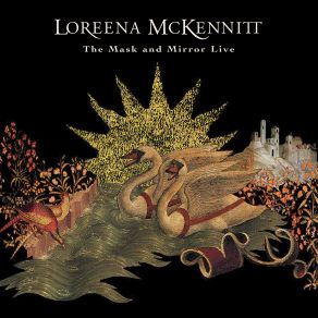 The Mask And Mirror Live album cover