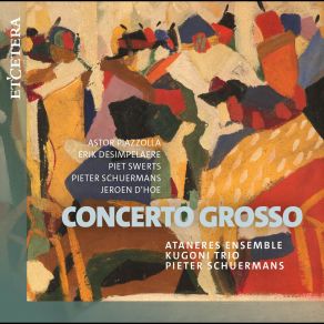 Concerto Grosso album cover