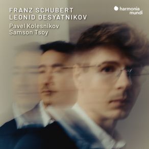 Schubert: Divertissement À La Hongroise, Fantasie In F Minor - Desyatnikov: Trompe-L'œil album cover