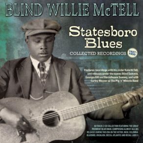 Statesboro Blues: Collected Recordings 1927-1950 album cover