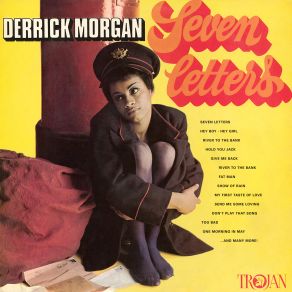 Seven Letters album cover