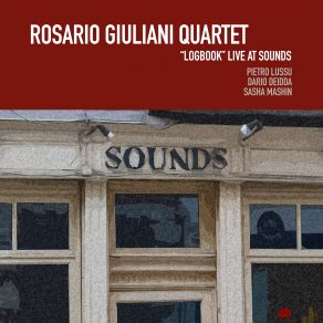" Logbook " Live At Sounds album cover