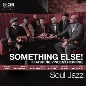 Soul Jazz album cover