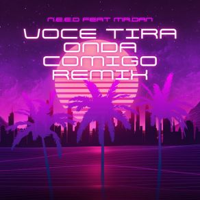 Você Tira Onda Comigo (Remix) album cover