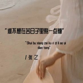 谁不想在苦日子里熬一点糖 album cover