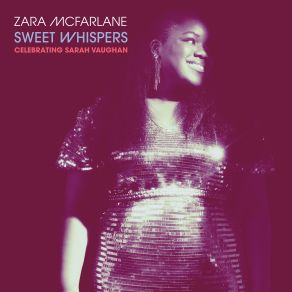 Sweet Whispers: Celebrating Sarah Vaughan album cover