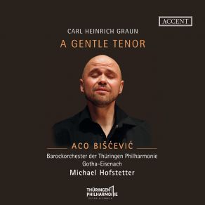 Carl Heinrich Graun: A Gentle Tenor - Italian Cantatas album cover