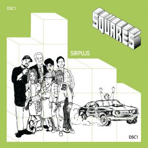 Squares album cover