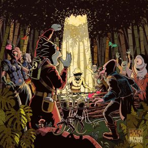 Beyond The Tracks album cover
