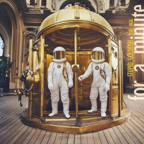 For A Minute album cover