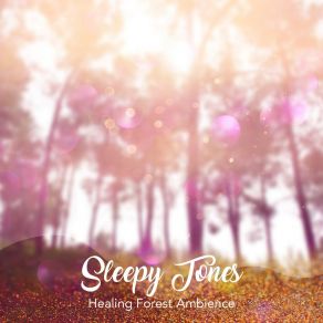 Sleepy Tones: Healing Forest Ambience album cover