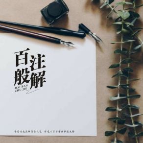 百般注解 album cover