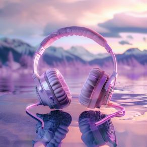 Rhythmic Canvas: Music's Colorful Expressions album cover