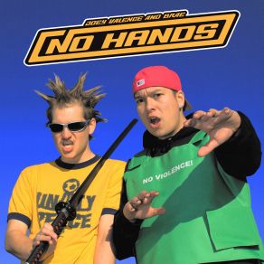 No Hands album cover