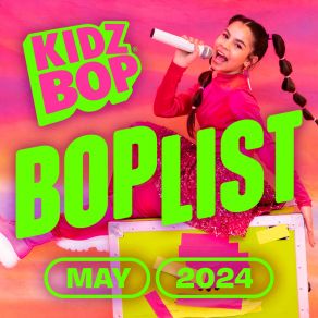 May BOPlist album cover