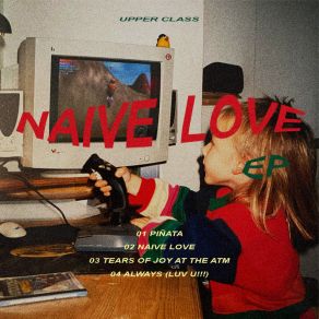 NAIVE LOVE album cover