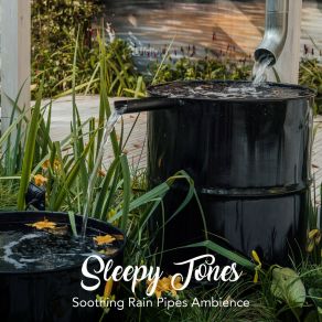 Sleepy Tones: Soothing Rain Pipes Ambience album cover
