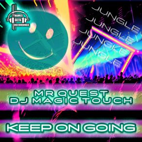 Keep On Going album cover