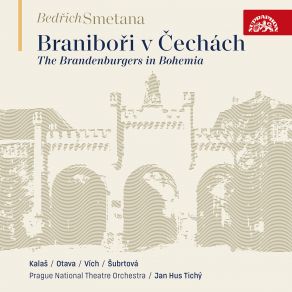 Smetana: The Brandenburgers In Bohemia album cover