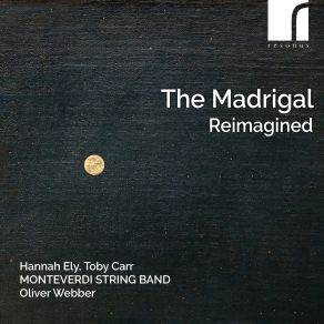 The Madrigal Reimagined album cover