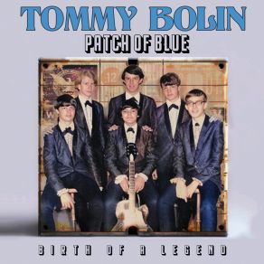 Patch Of Blue - Birth Of A Legend (Live) album cover